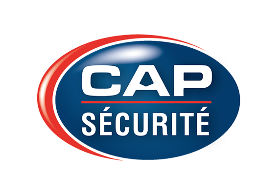 Logo CAP Sécurité