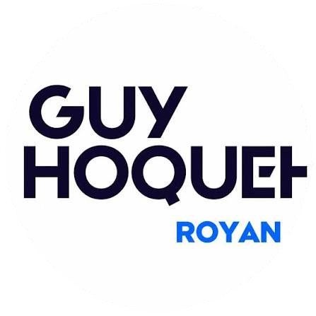 Logo Guy Hoquet Royan