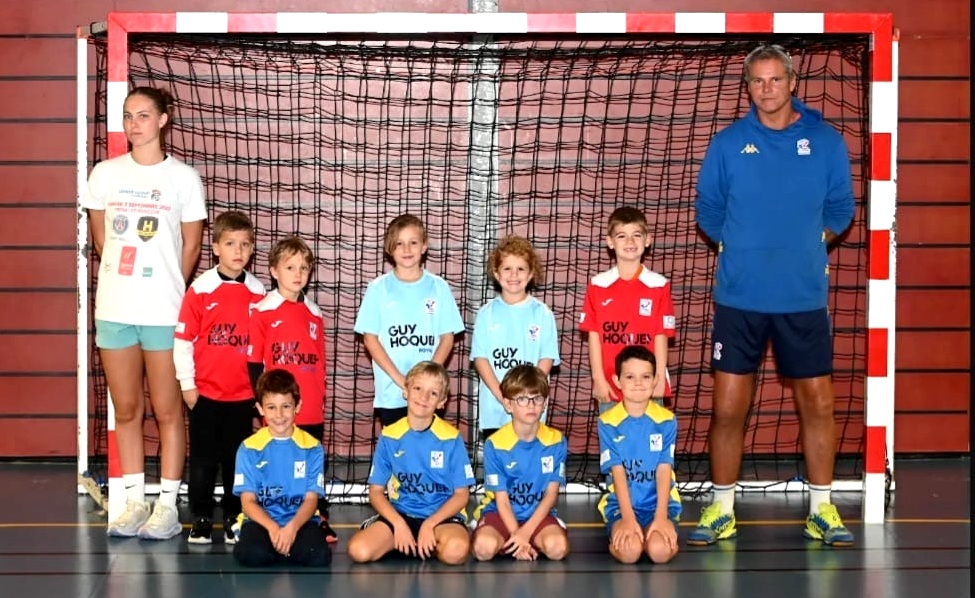 Équipe U9 Mixtes (Départemental)